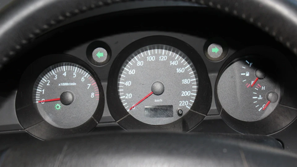 Geely CK 5