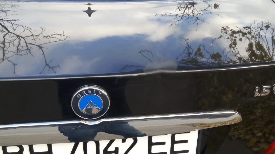 Geely CK 2
