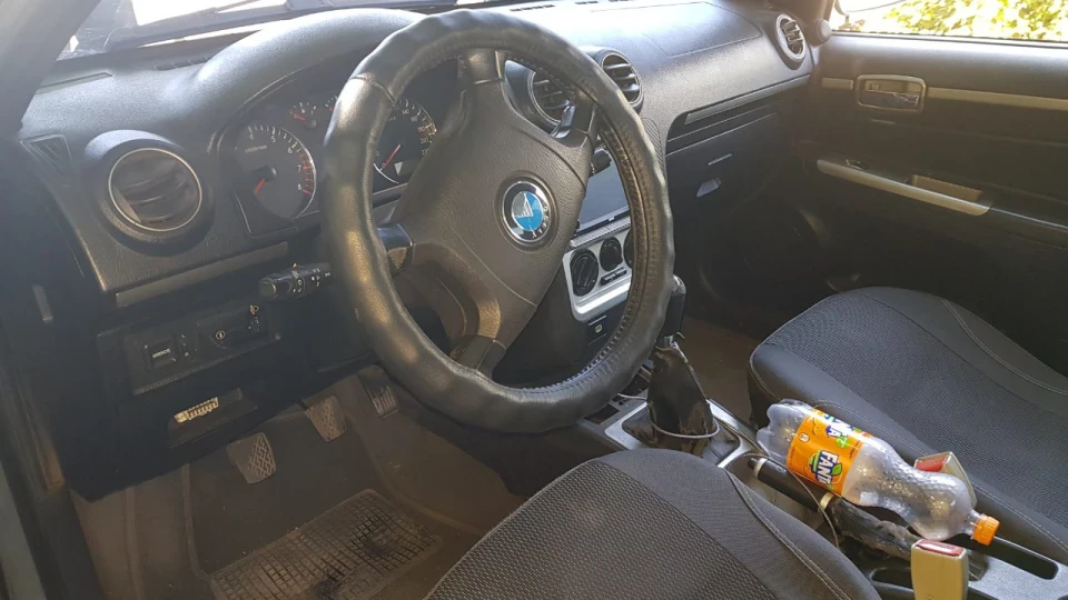 Geely CK 2