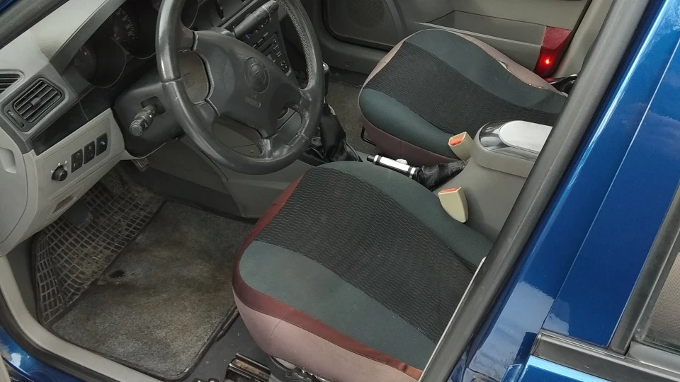Geely CK