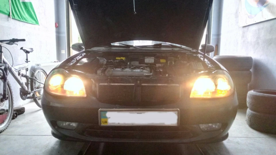 Geely CK