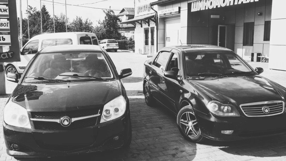 Geely CK 2
