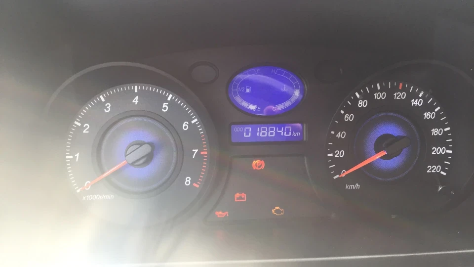 Geely CK 4