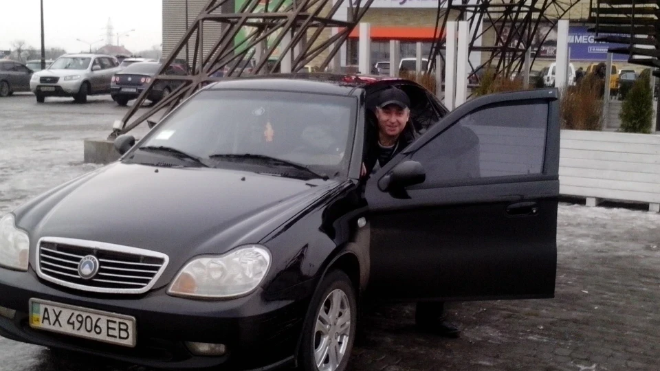 Geely CK 2