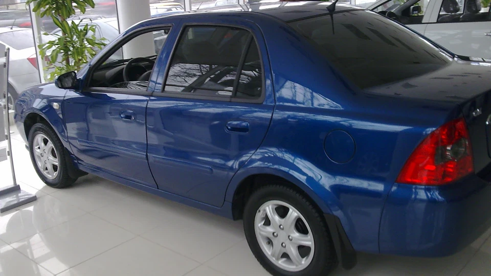 Geely CK 2