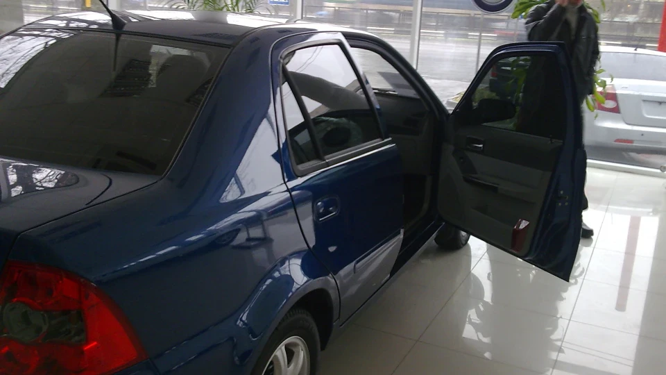 Geely CK 3