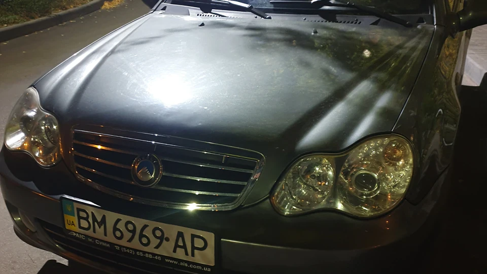 Geely CK 2