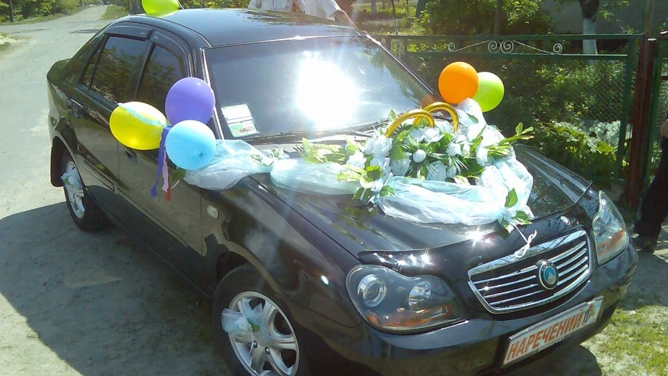 Geely CK 2