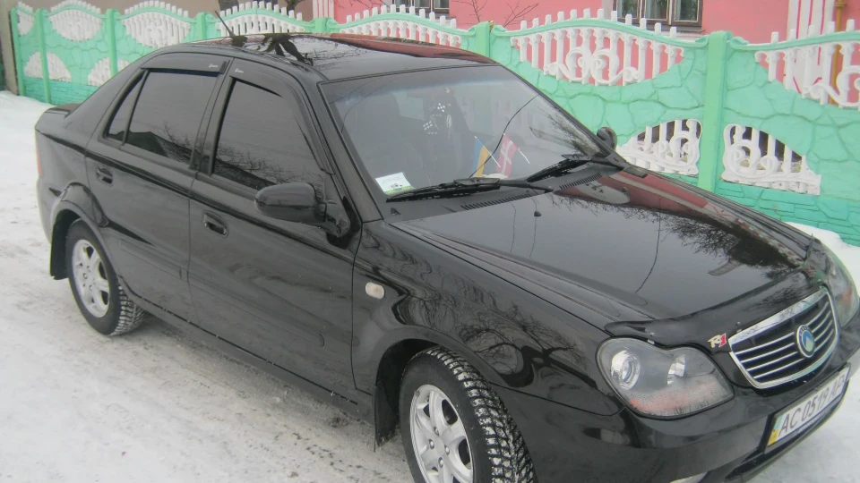 Geely CK 4