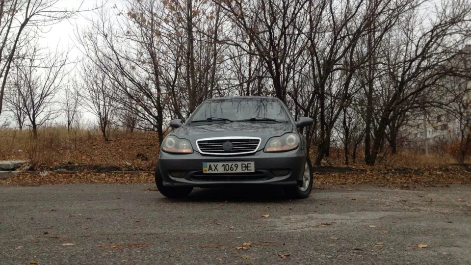 Geely CK 2