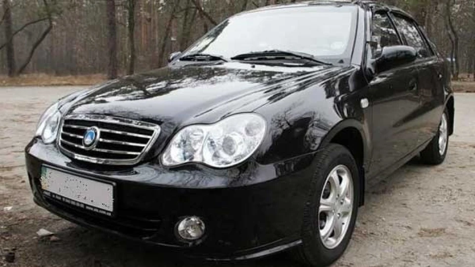Geely CK 2