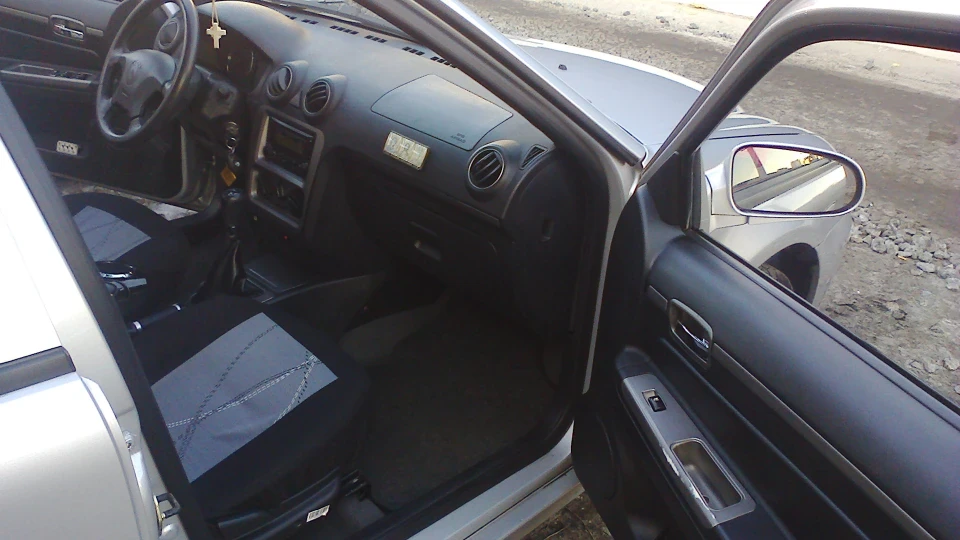 Geely CK 3