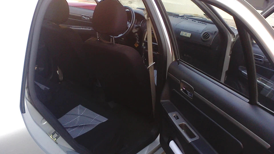 Geely CK 4