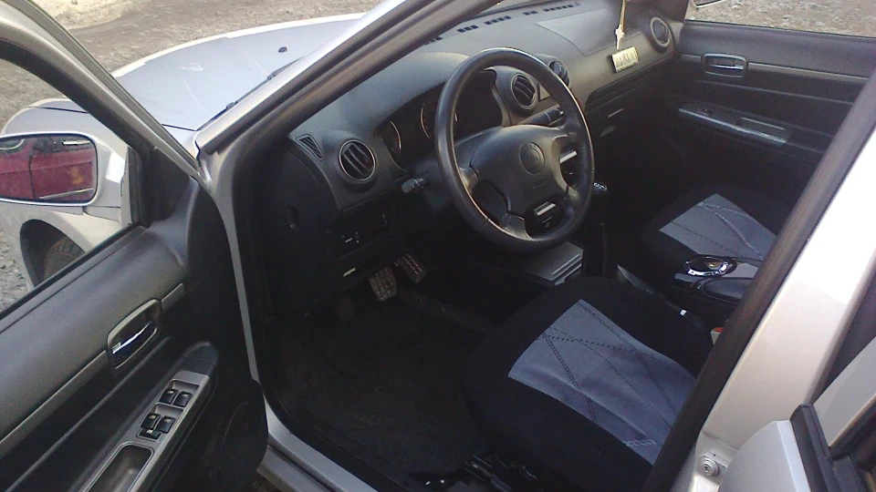Geely CK 5