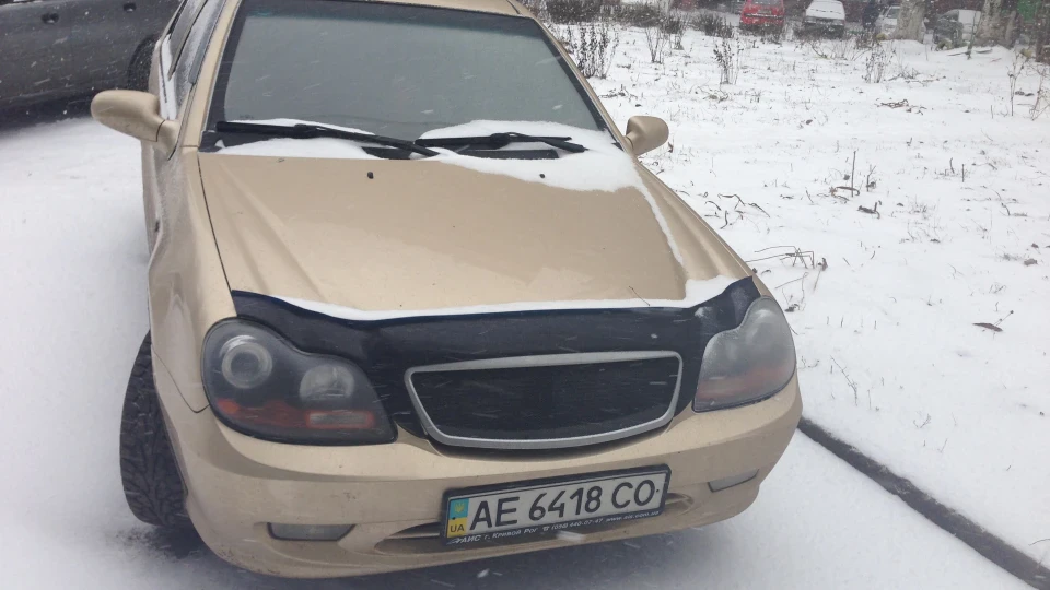 Geely CK 2