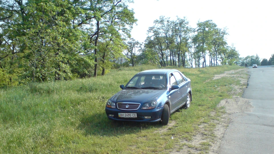 Geely CK 2