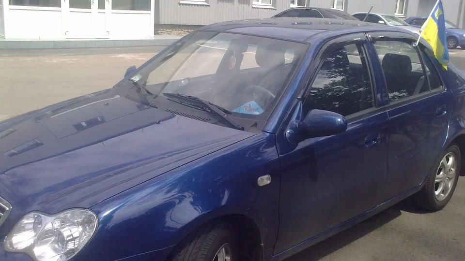 Geely CK 2