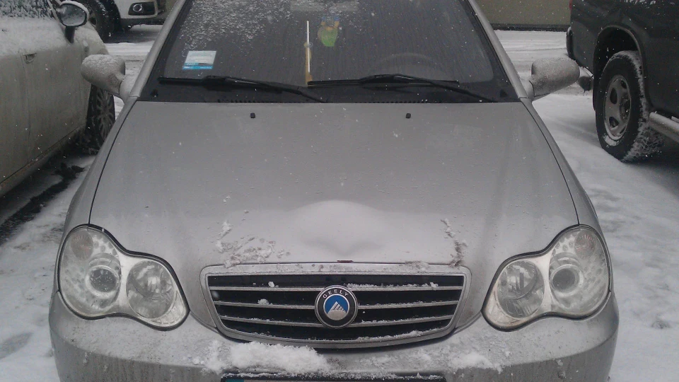 Geely CK 2
