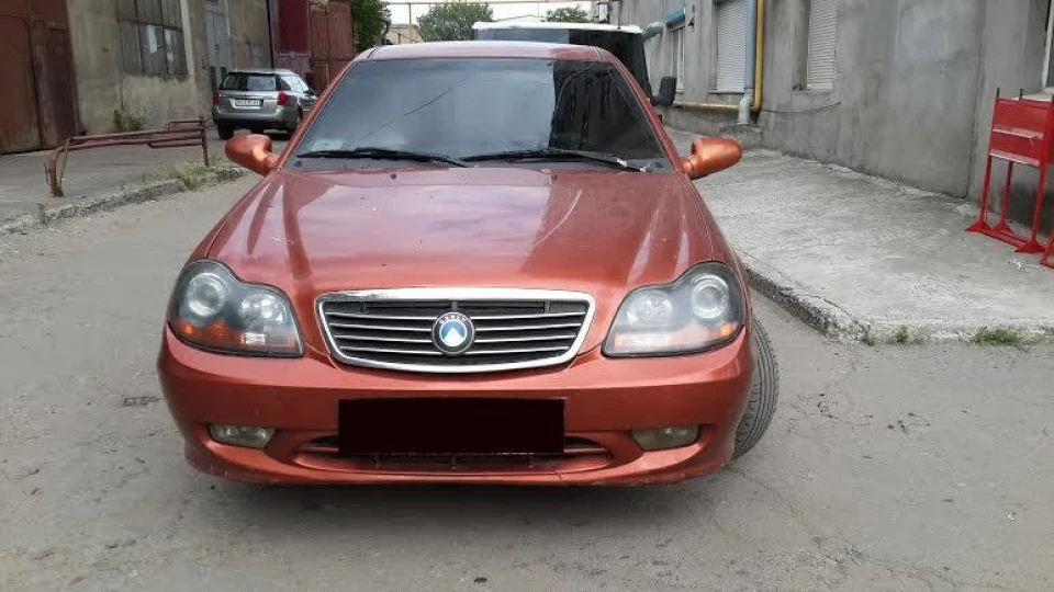 Geely CK