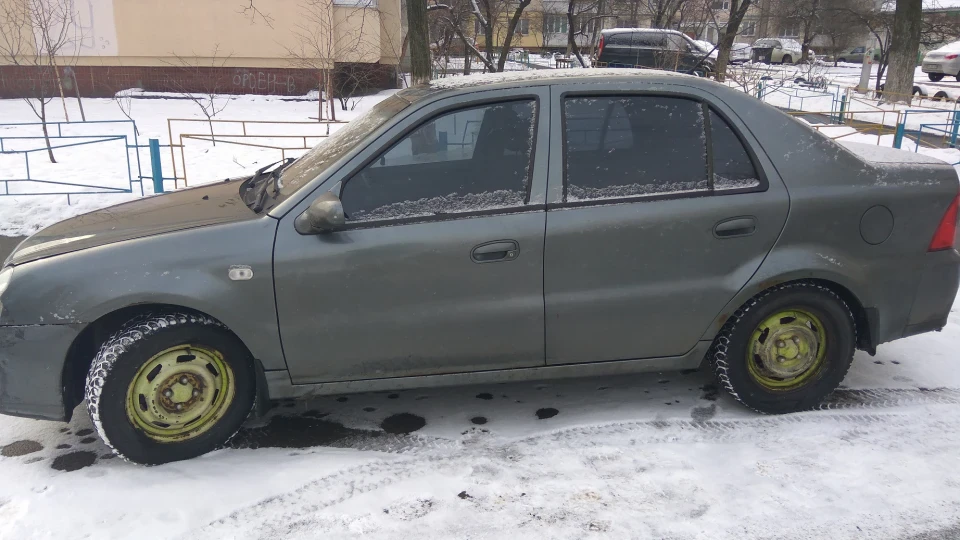 Geely CK 2
