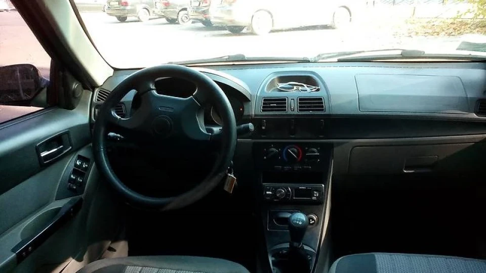 Geely CK 2