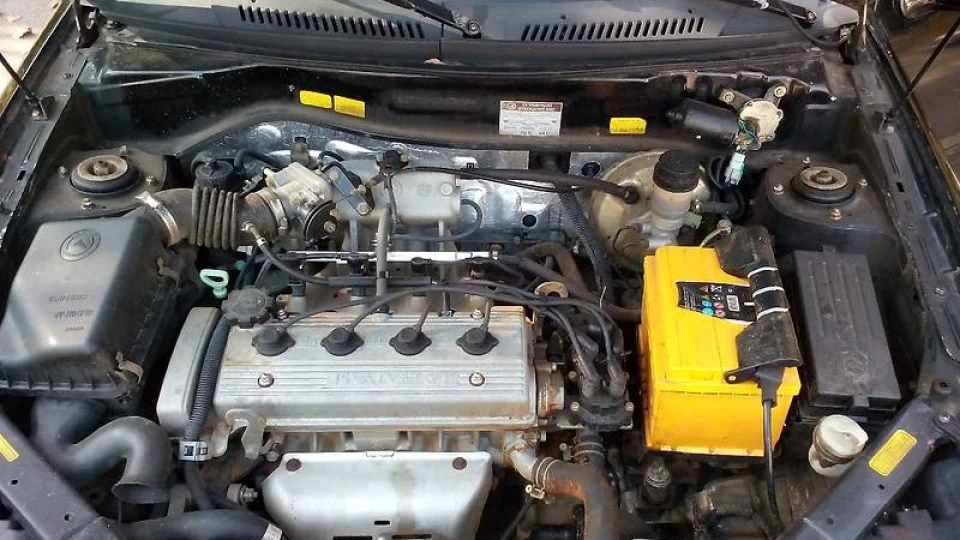 Geely CK 3