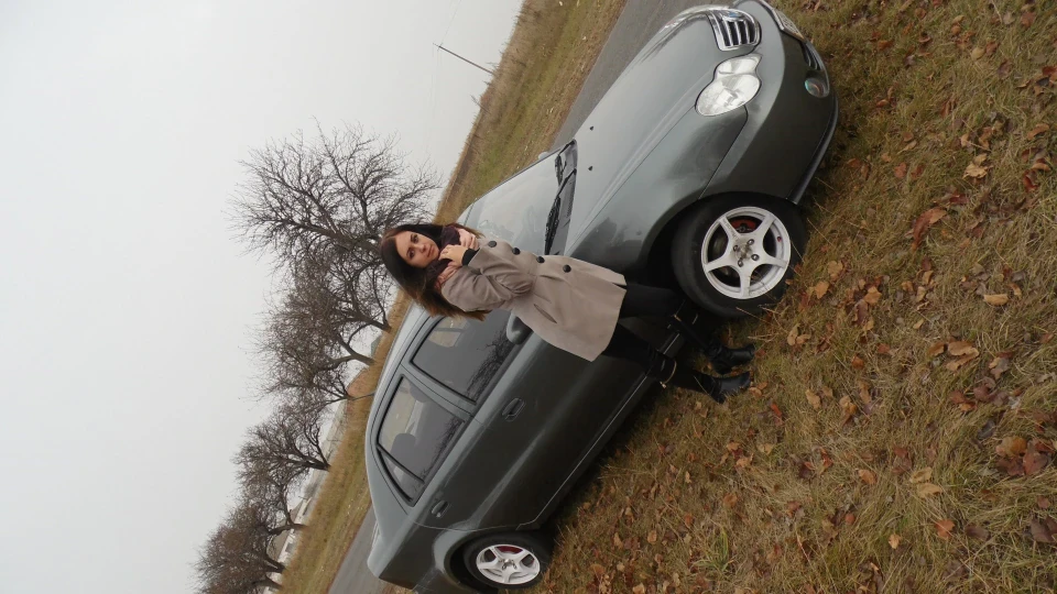 Geely CK 3