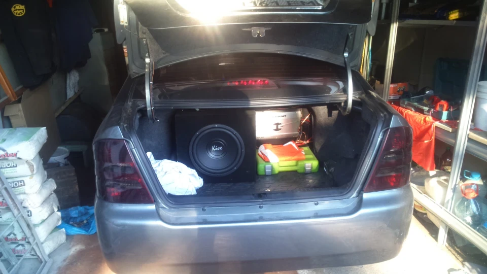 Geely CK 2