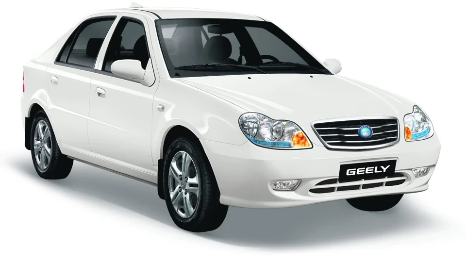 Geely CK