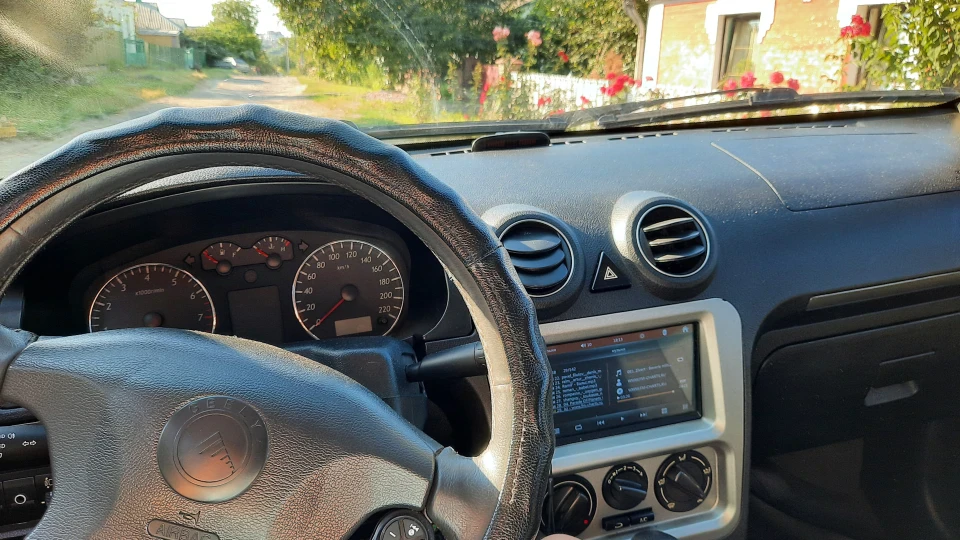 Geely CK
