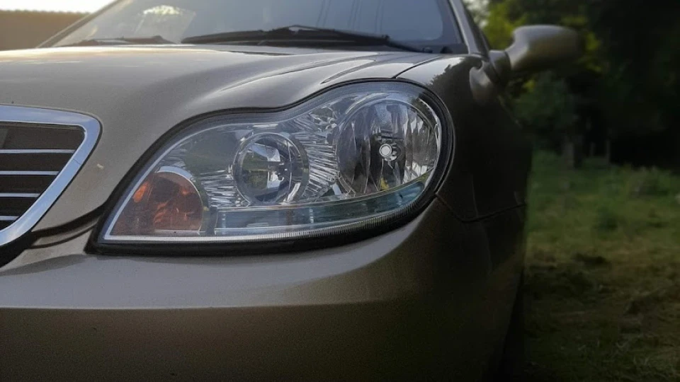 Geely CK 1.5 GL