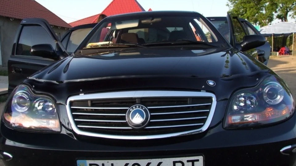 Geely CK 1.5 GT Китайський демон! 2