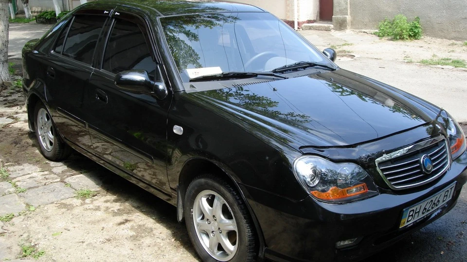 Geely CK 1.5 GT Китайський демон! 3