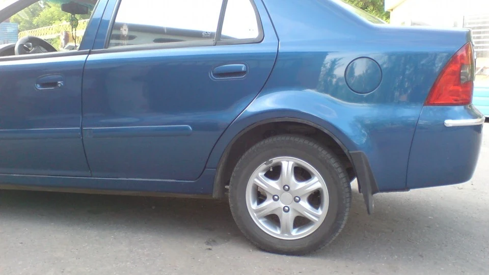 Geely CK 1.5 MT Impress 4