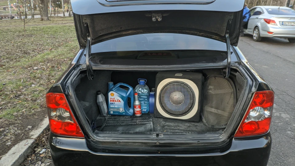 Geely CK 1.5. MTGRMZ 5