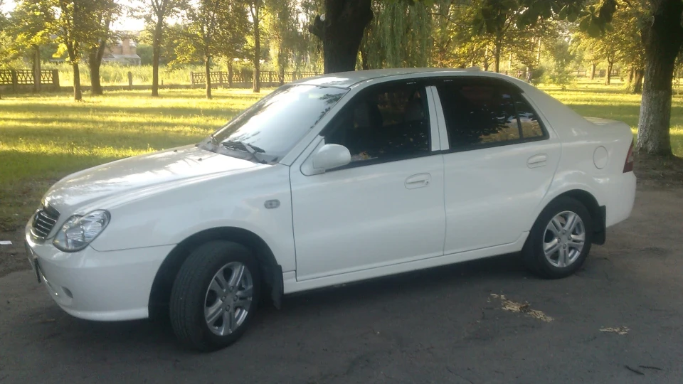 Geely CK 1.5