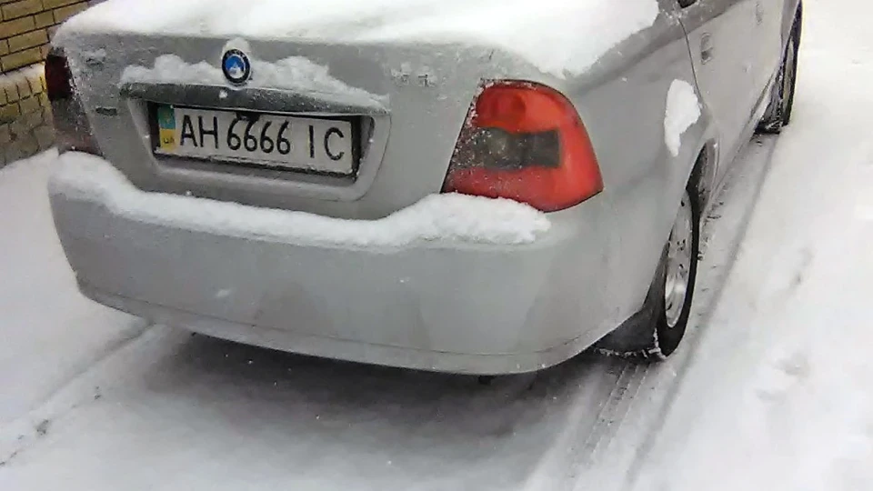 Geely CK 1.5 2