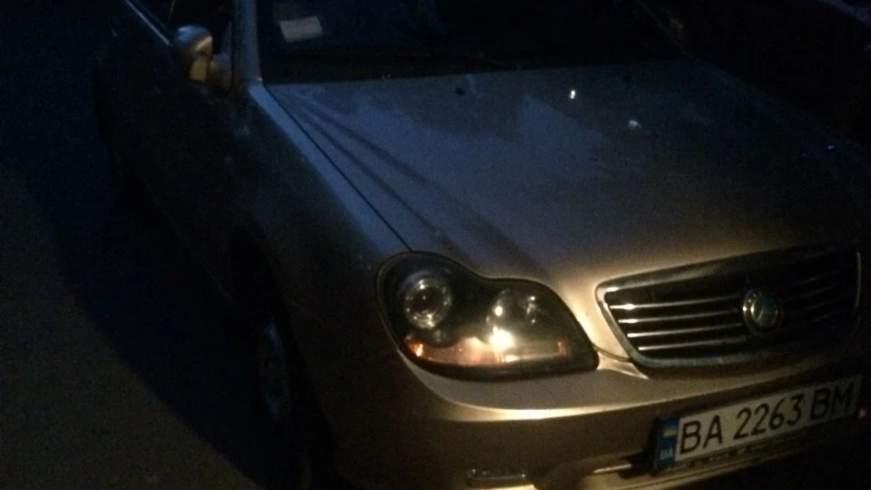 Geely CK 1.5