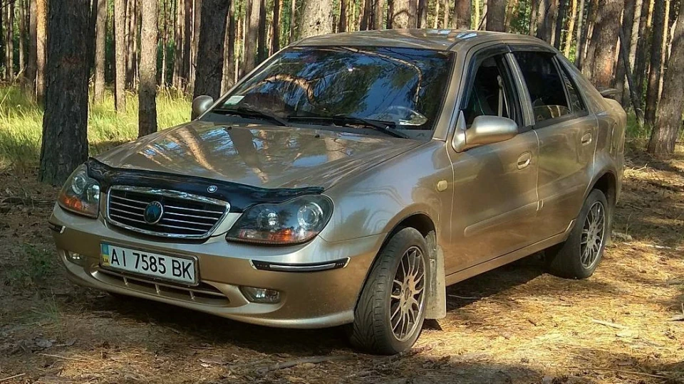 Geely CK 💛1,5🔥 2