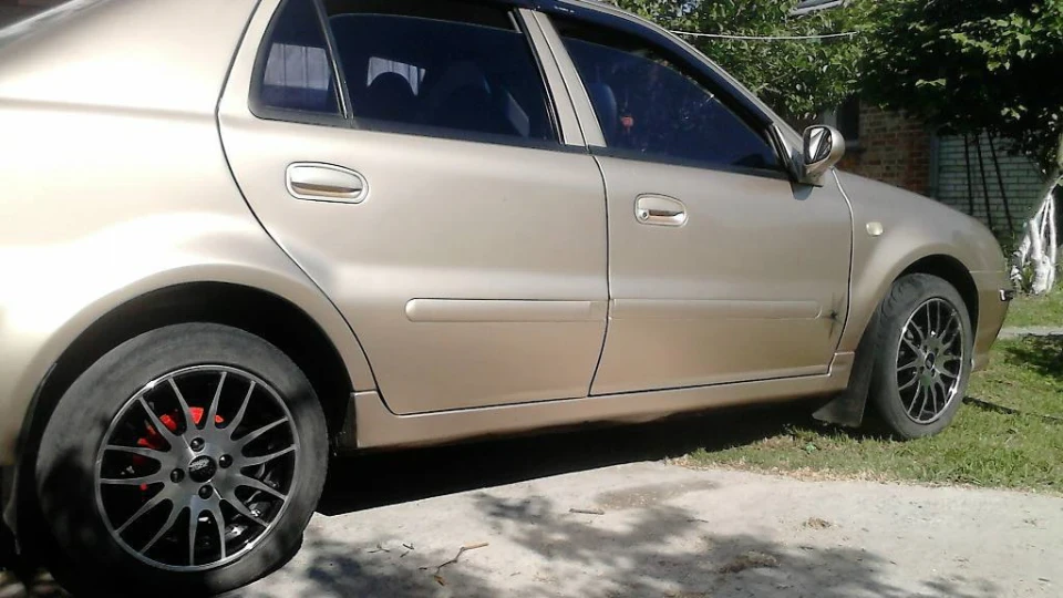 Geely CK 💛1,5🔥 4