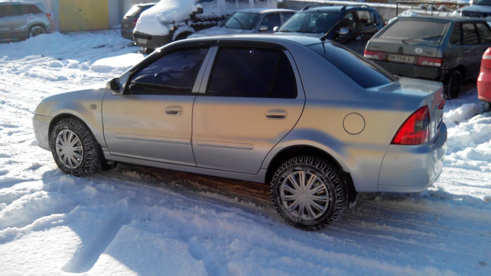 Geely CK 1,5 2