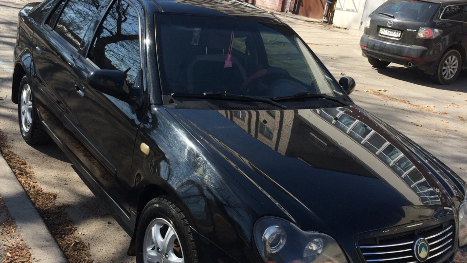 Geely CK 1.5