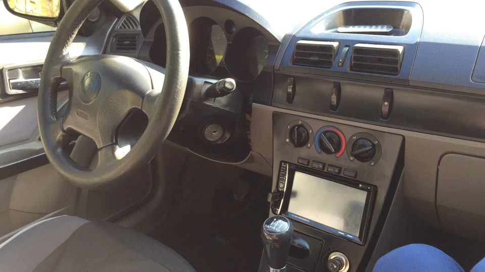Geely CK 1.5 4