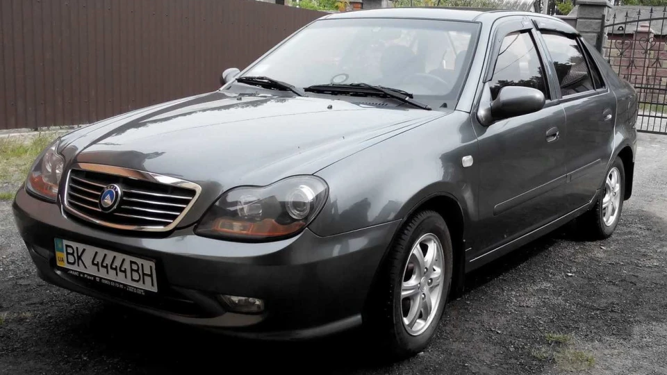 Geely CK 1.5