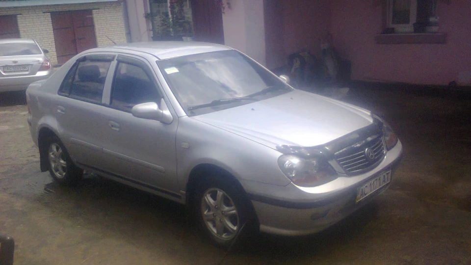 Geely CK 1.5бензин