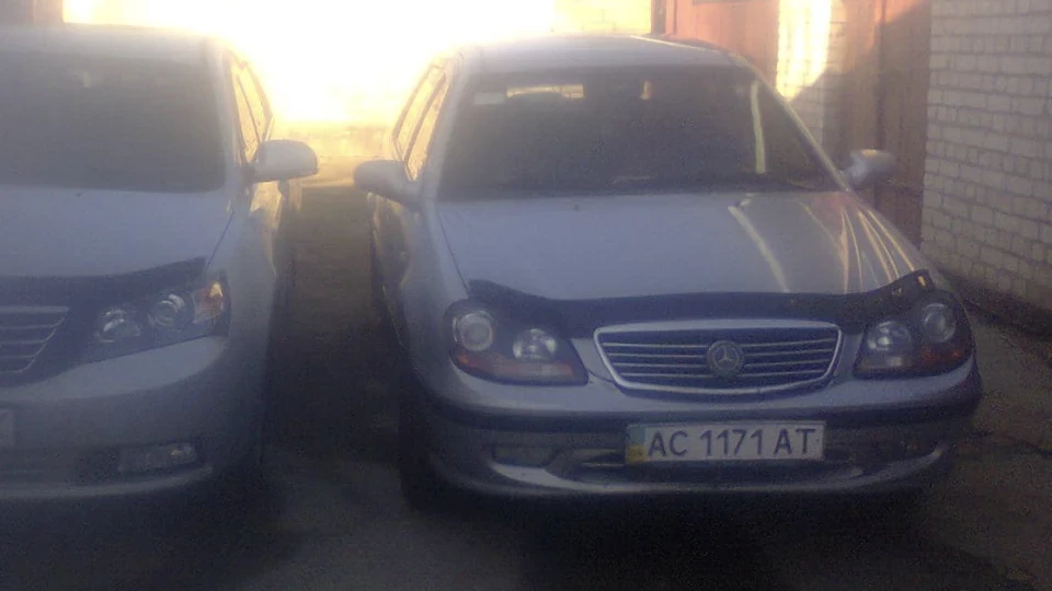 Geely CK 1.5бензин 3