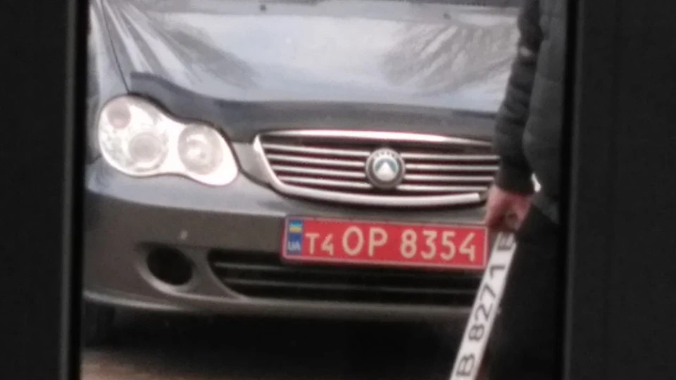 Geely CK 1.5gt 2