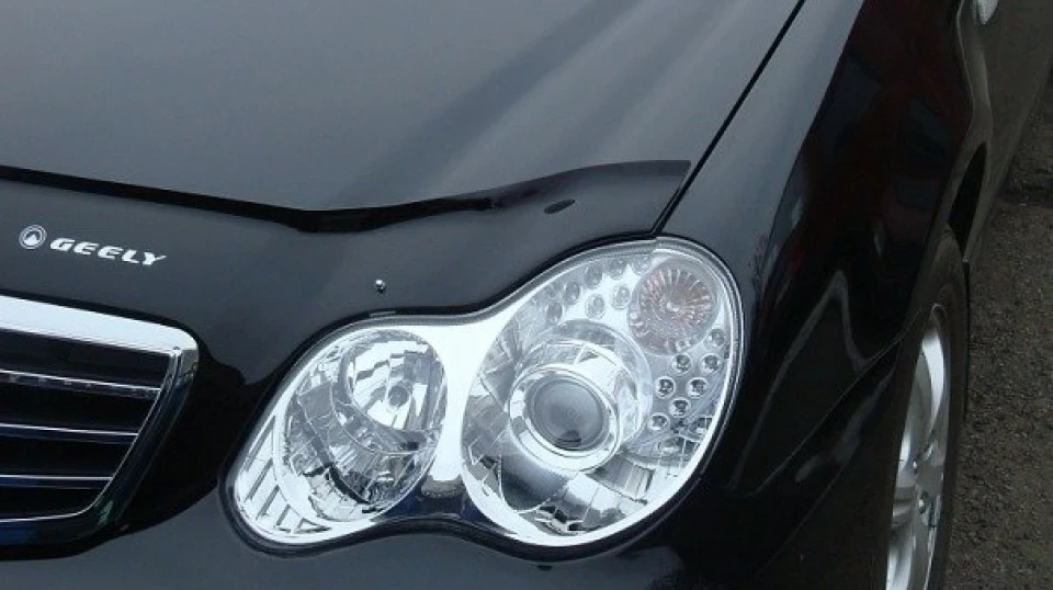 Geely CK 1.5GT 2