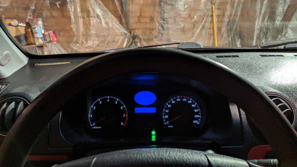 Geely CK 1.6 з люком 3