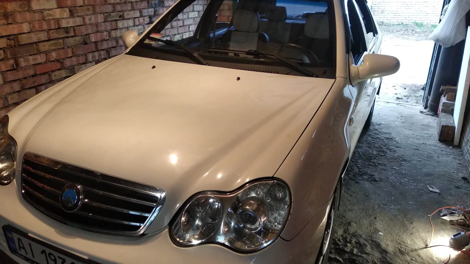 Geely CK 2 2011год 3